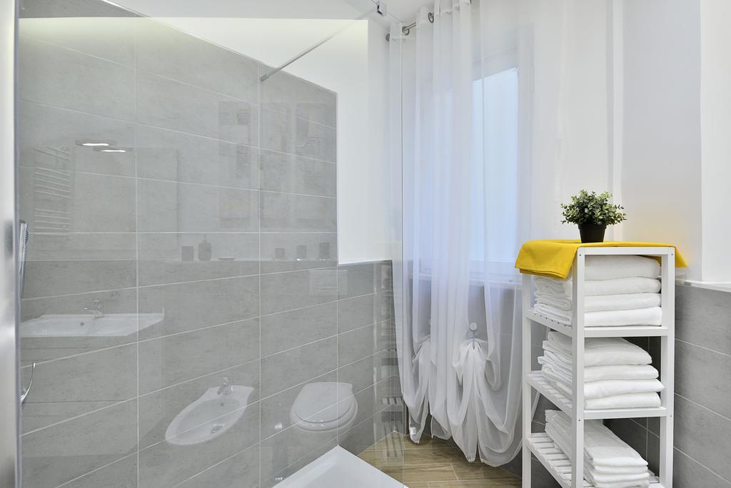 New Romantic Trastevere Apartment エクステリア 写真