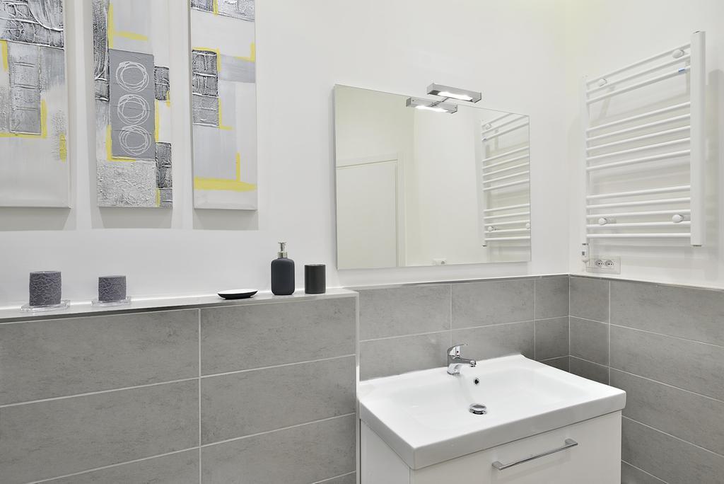 New Romantic Trastevere Apartment エクステリア 写真