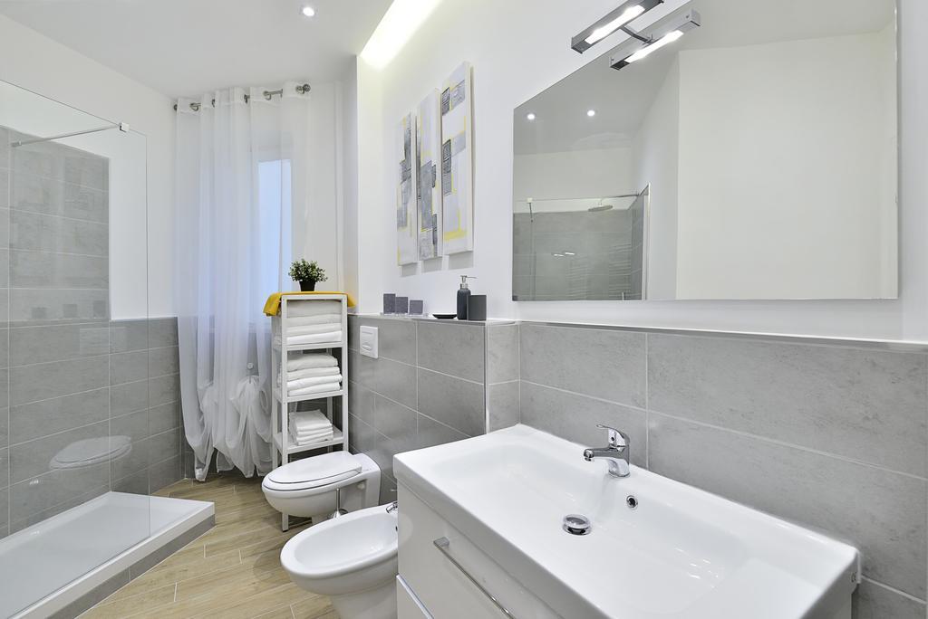 New Romantic Trastevere Apartment エクステリア 写真