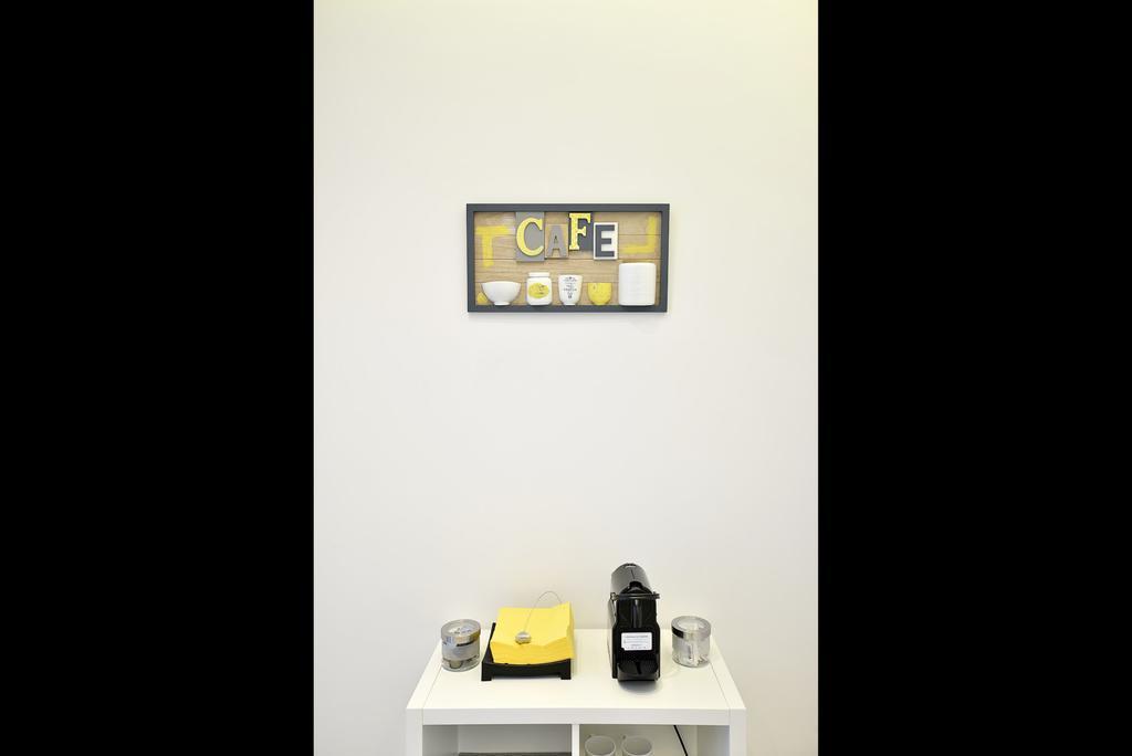 New Romantic Trastevere Apartment エクステリア 写真